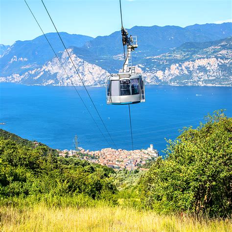 seilbahn gardasee